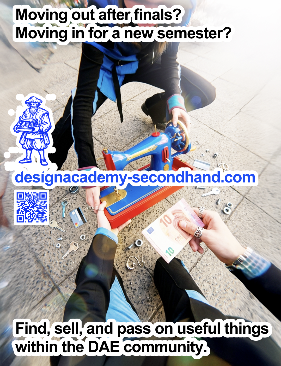 DAE Secondhand Market