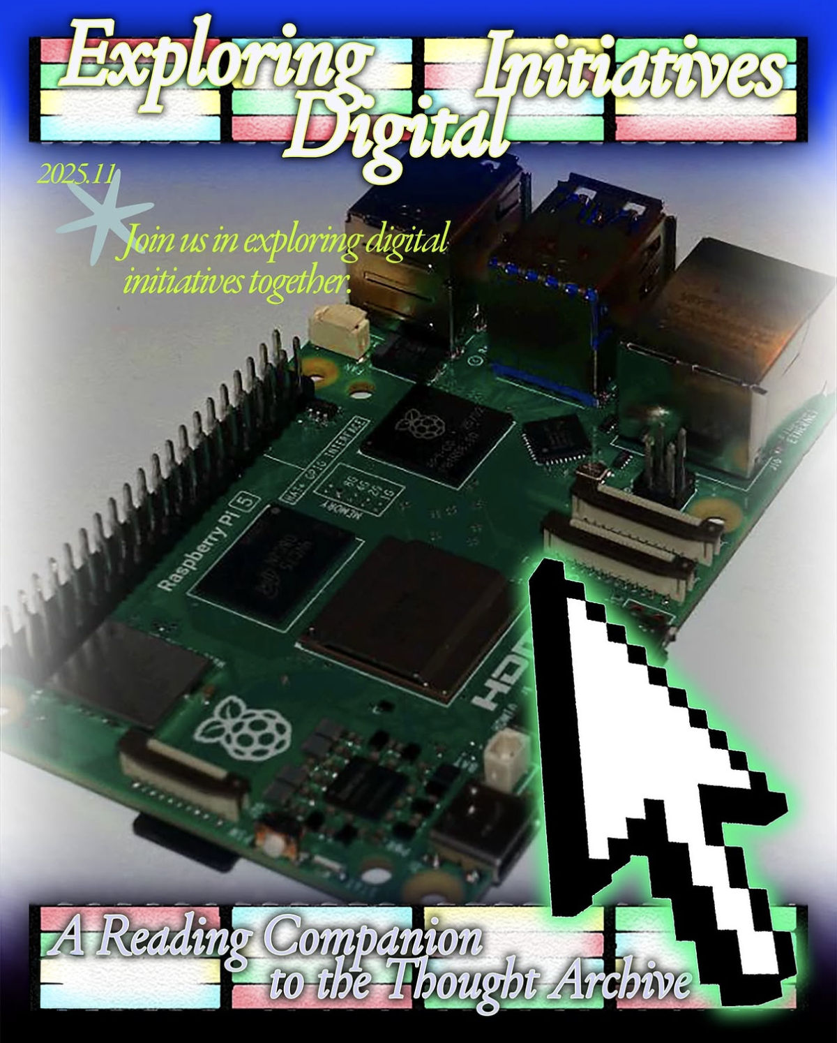 Exploring Digital Initiatives