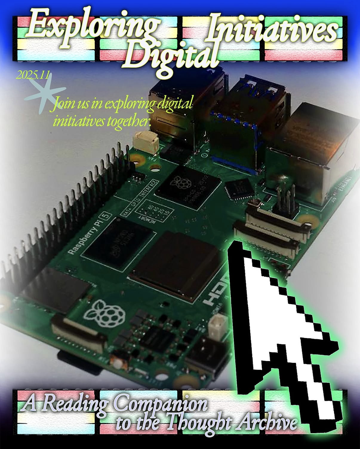 Exploring Digital Initiatives