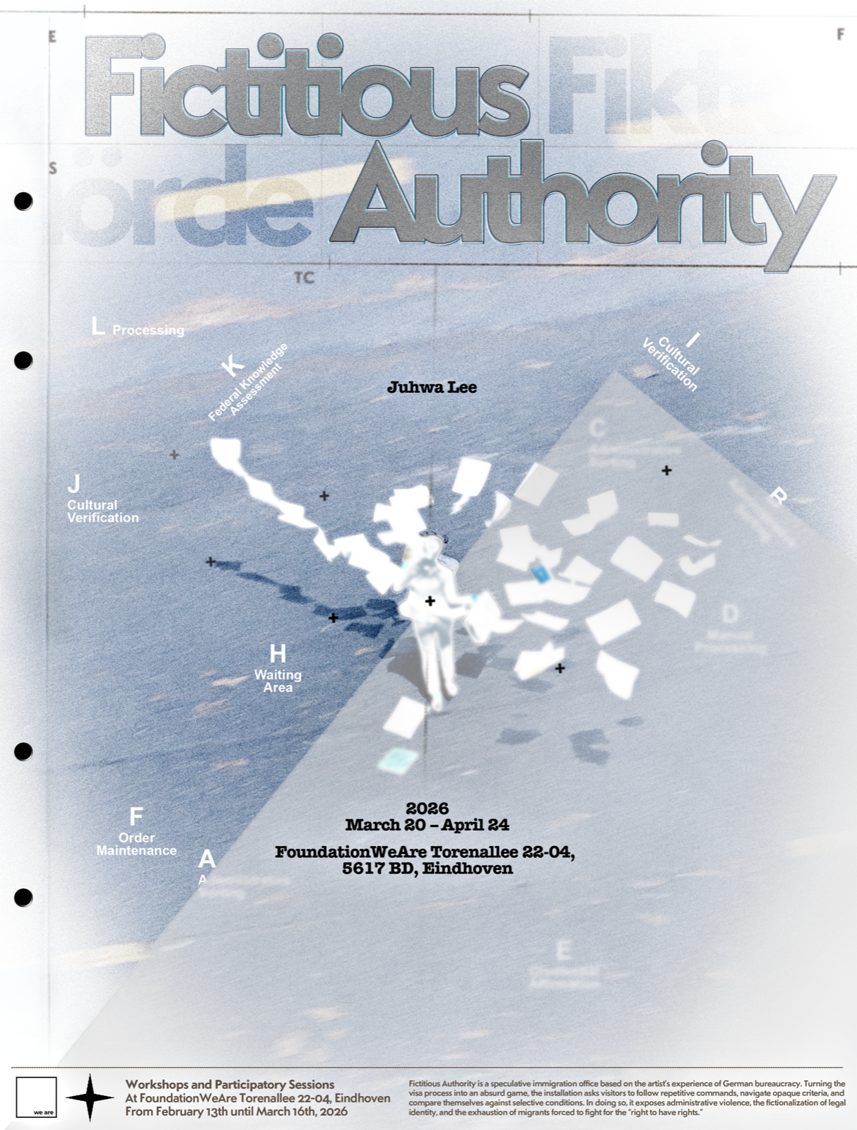 Fictitious Authority