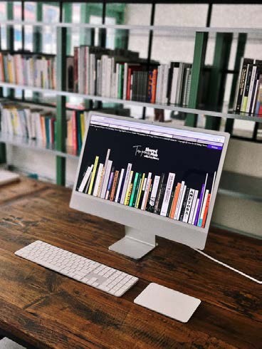 Book Job Hunting: Temporary Shared Hub