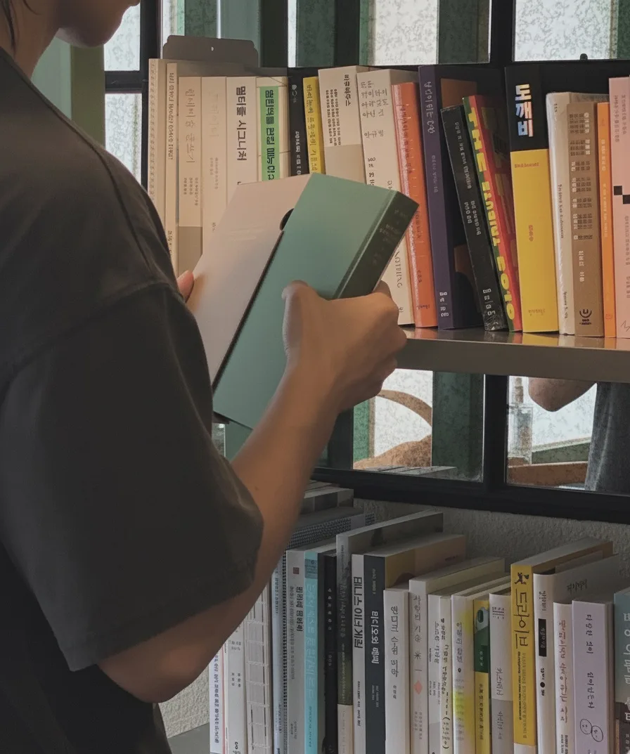 Book Job Hunting: Temporary Shared Hub