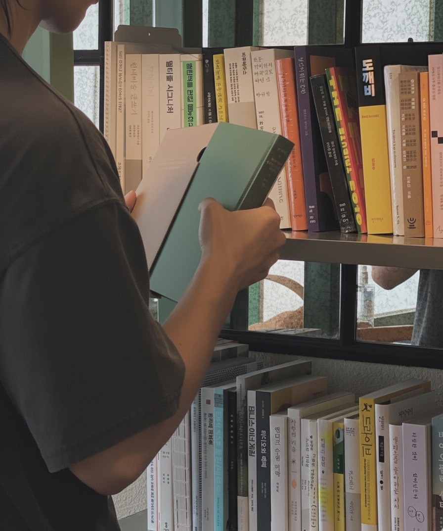Book Job Hunting: Temporary Shared Hub