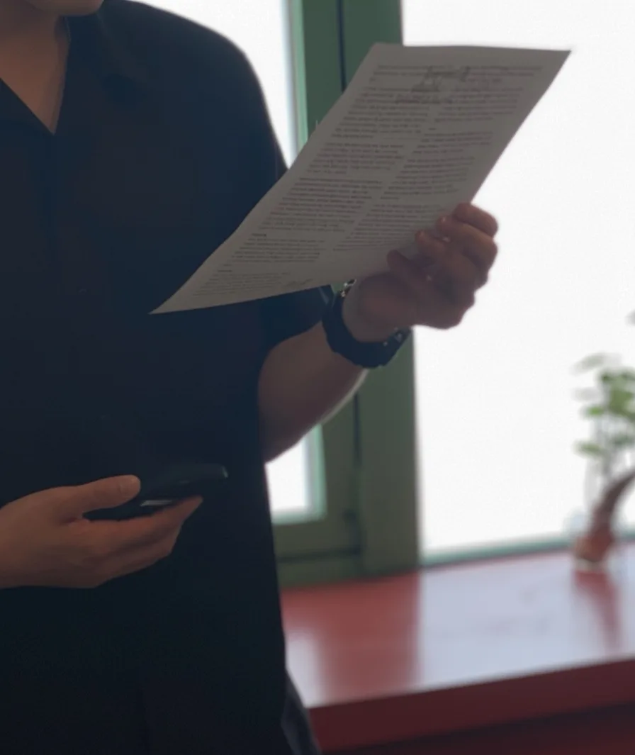 Book Job Hunting: Temporary Shared Hub