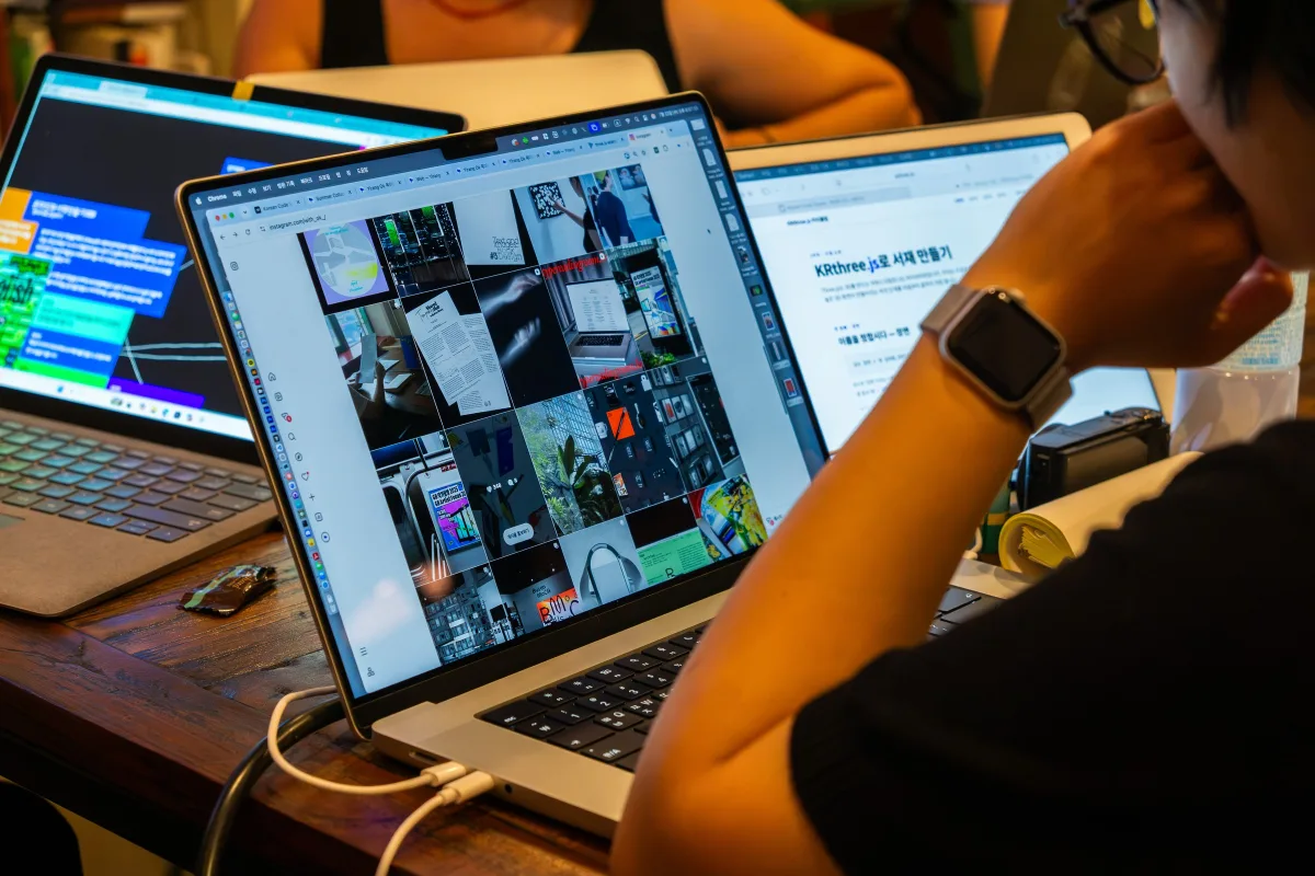 Coding in Korean &mdash; Building an Online 3D Library