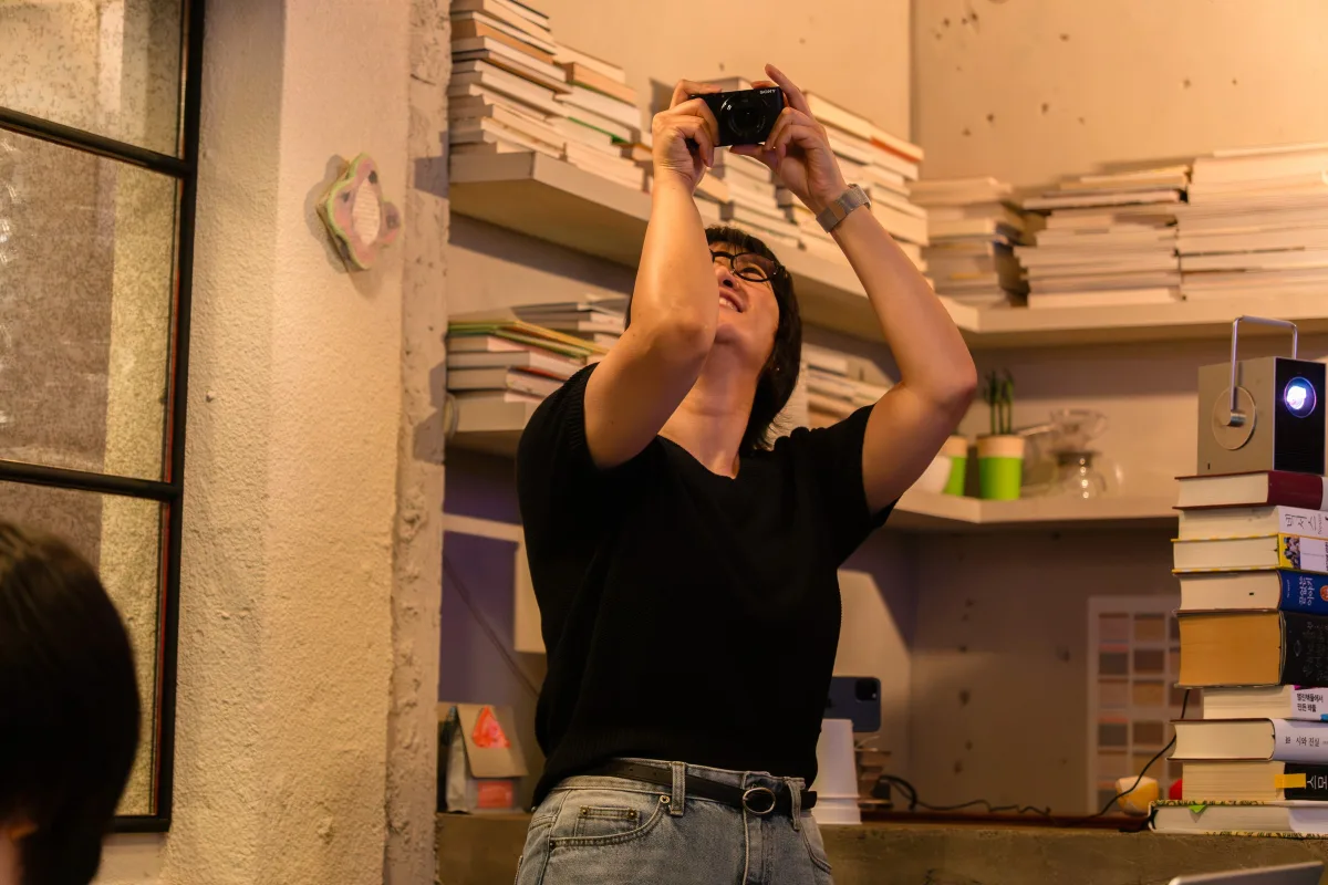 Coding in Korean &mdash; Building an Online 3D Library