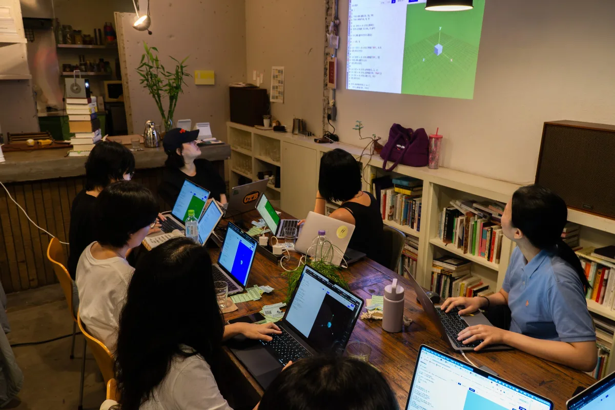 Coding in Korean &mdash; Building an Online 3D Library