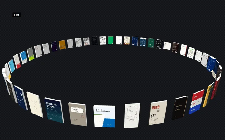 Coding in Korean &mdash; Building an Online 3D Library