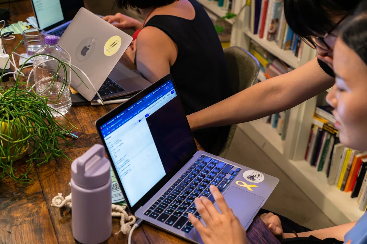 Coding in Korean &mdash; Building an Online 3D Library