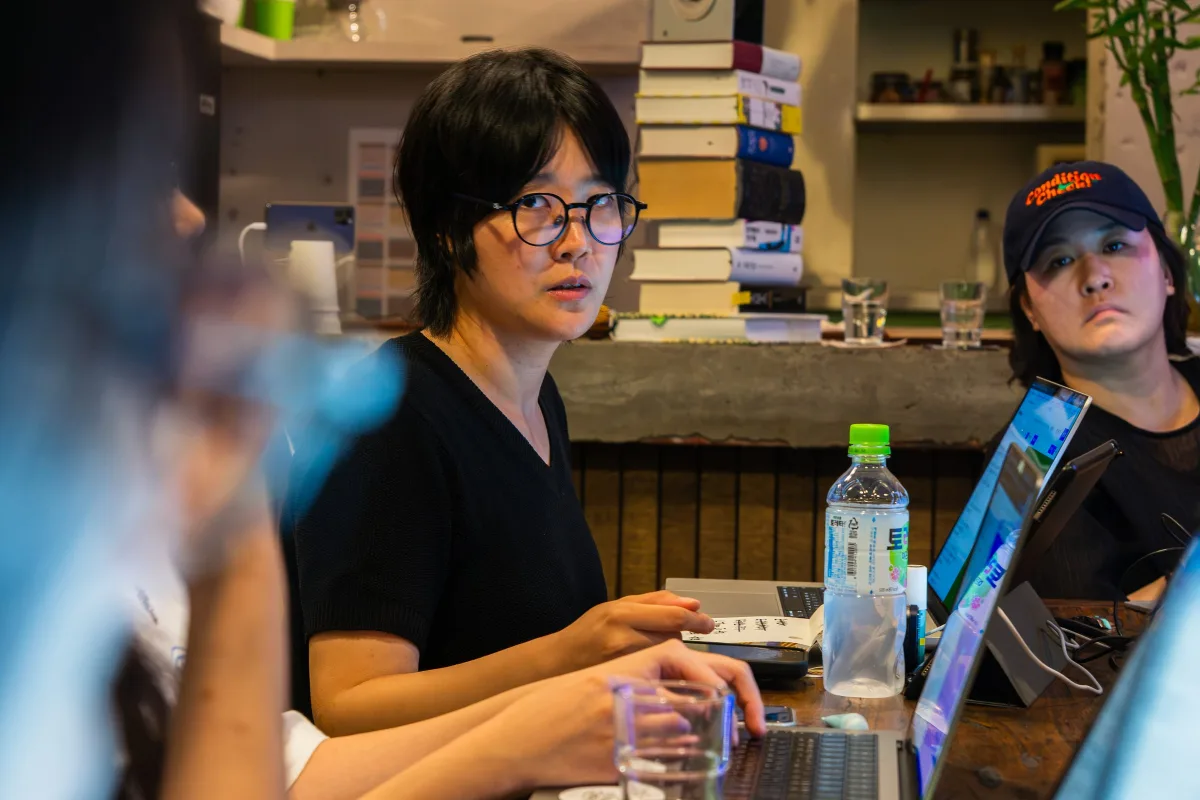 Coding in Korean &mdash; Building an Online 3D Library