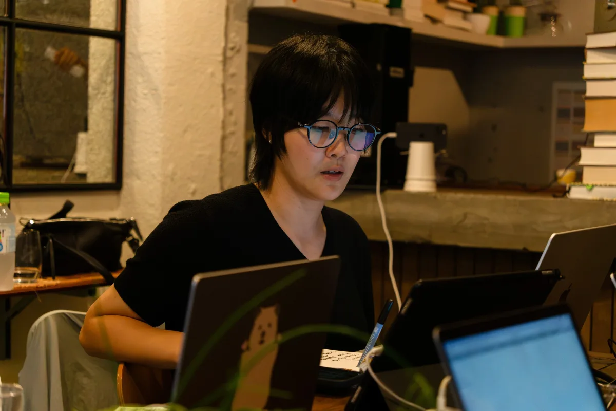 Coding in Korean &mdash; Building an Online 3D Library