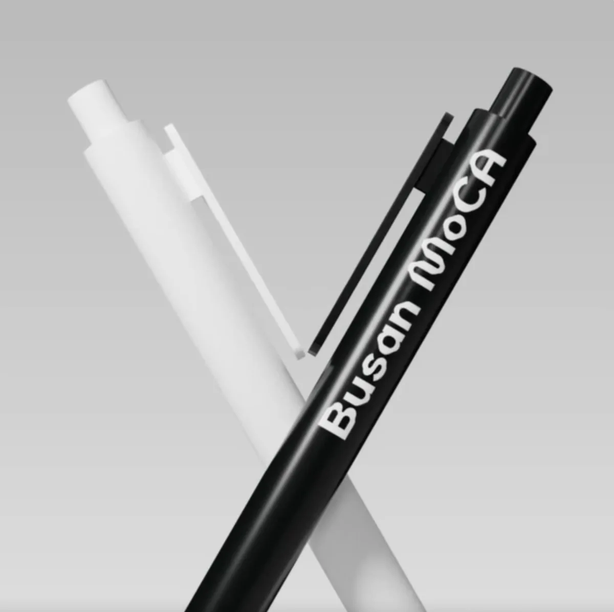 Museum identity and design with Chiho Rang Factory