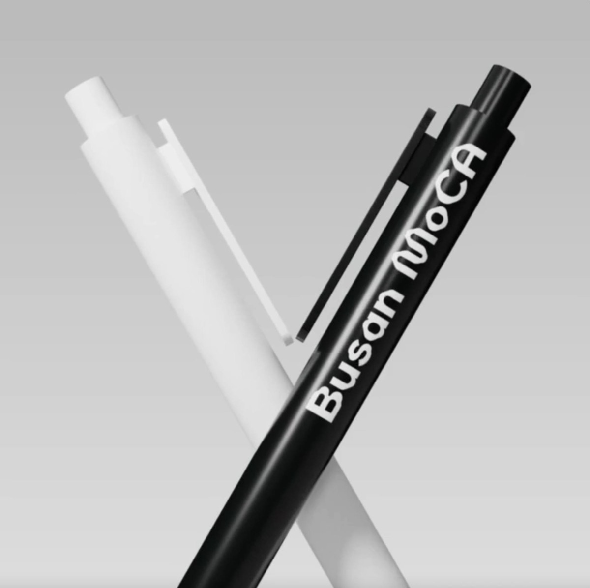 Museum identity and design with Chiho Rang Factory