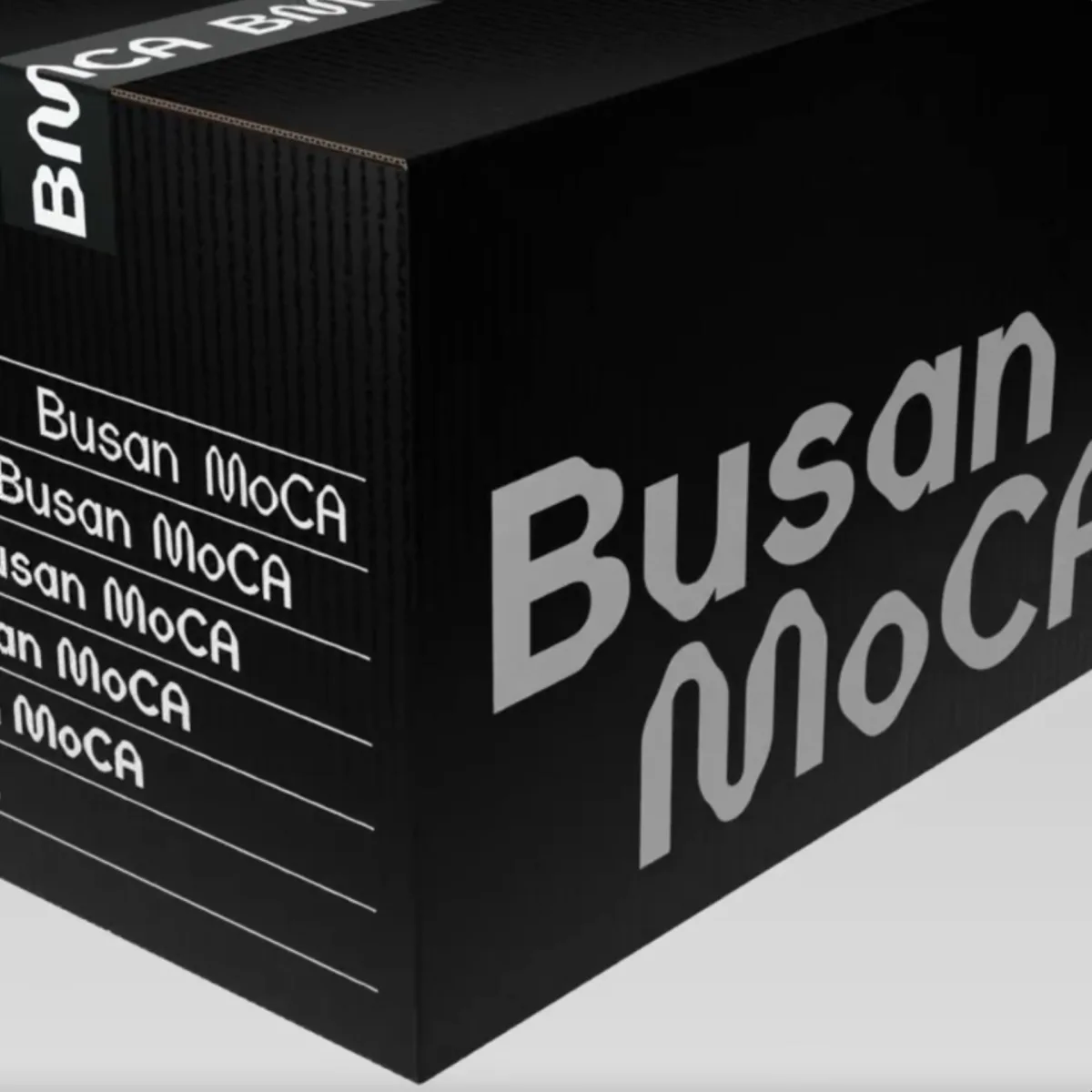 Museum identity and design with Chiho Rang Factory