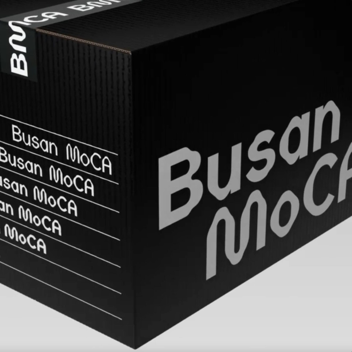 Museum identity and design with Chiho Rang Factory