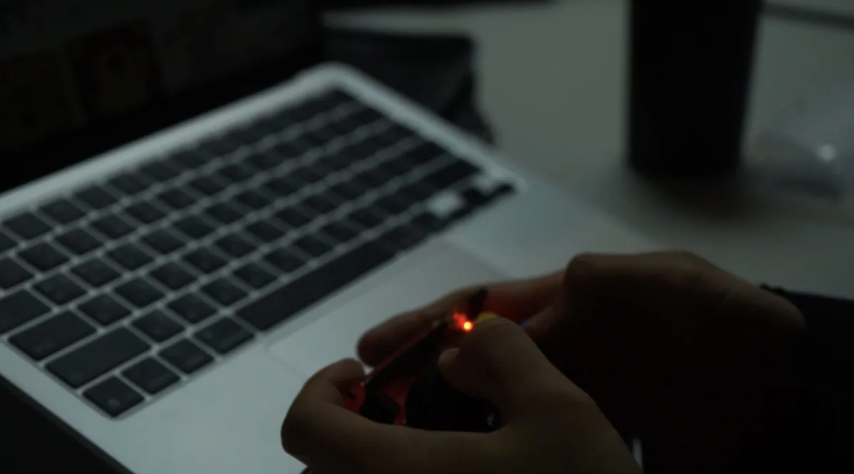No Mouse No Keyboard No Problem