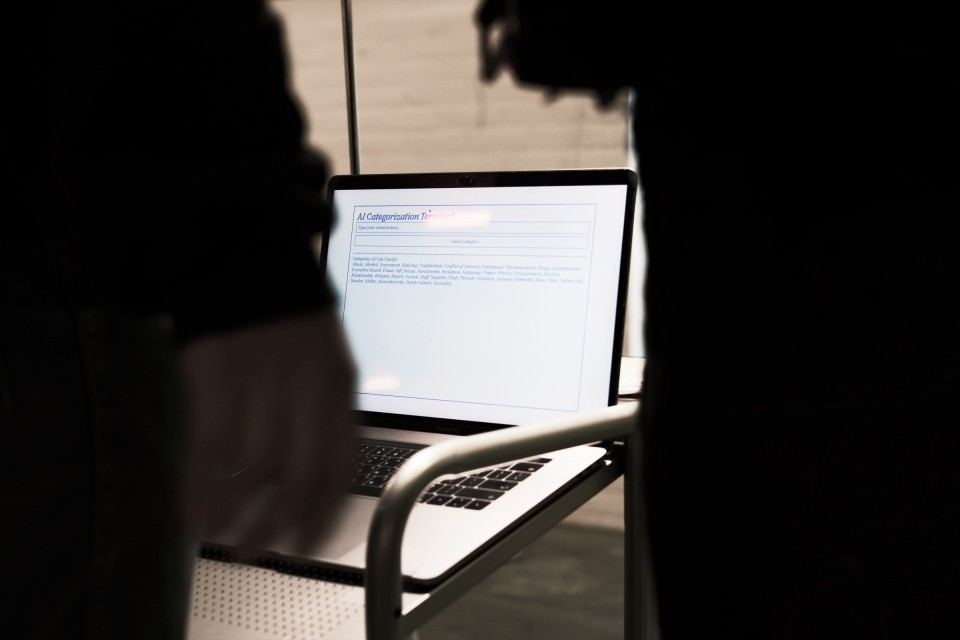 take a seat - laptop close-up