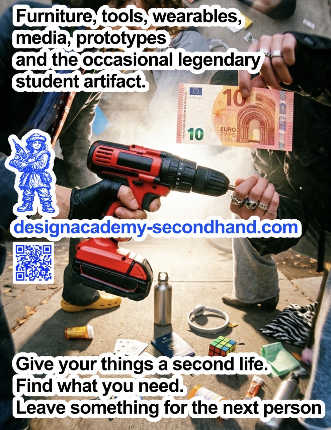 DAE Secondhand Market