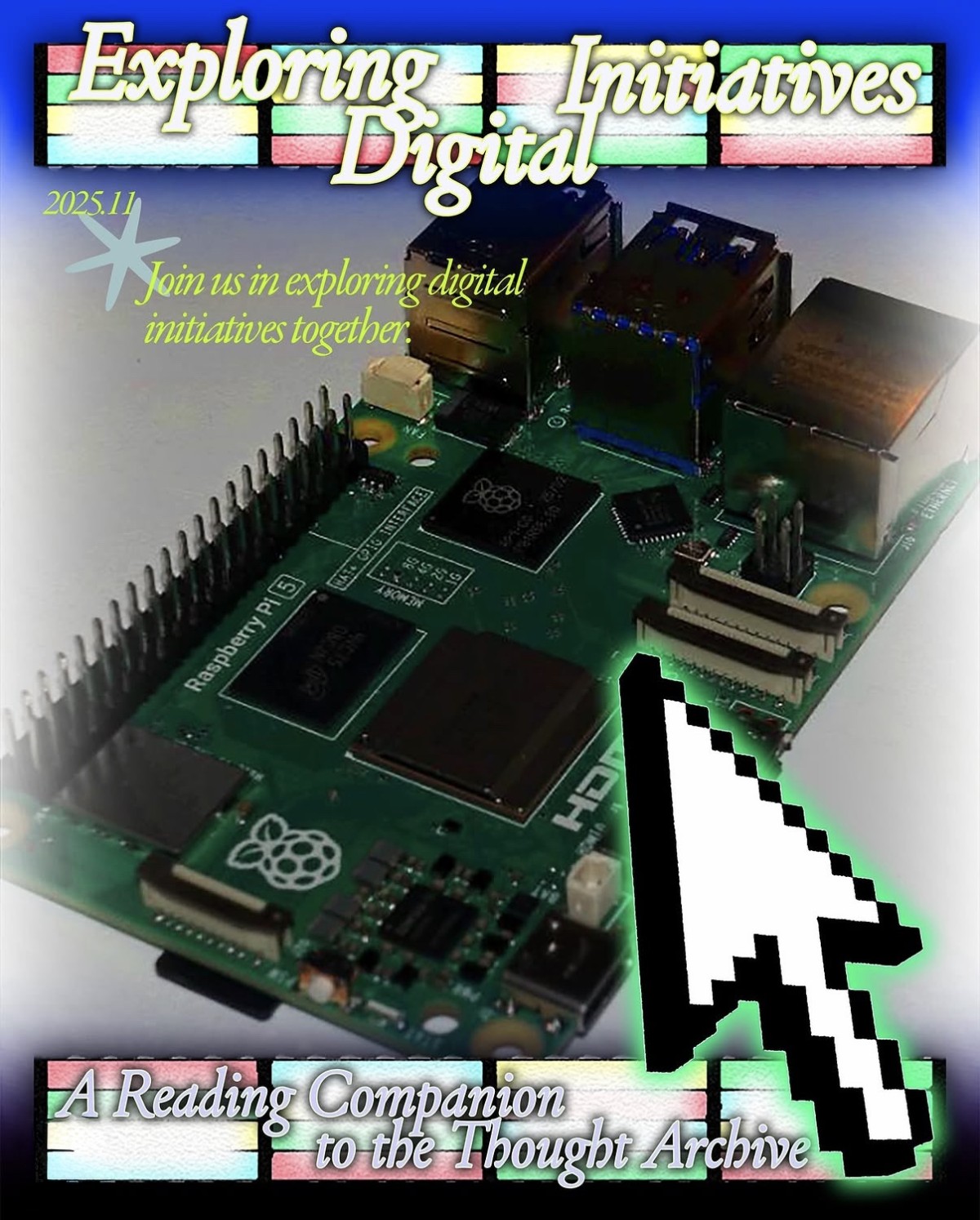 Exploring Digital Initiatives