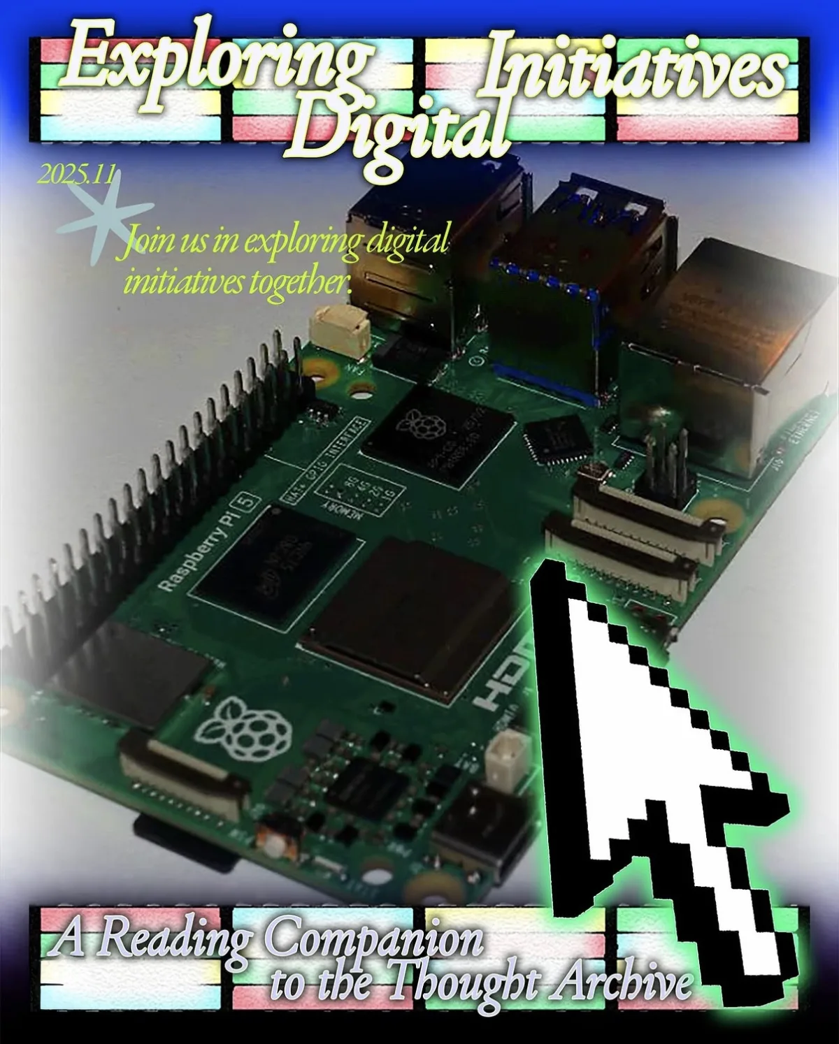 Exploring Digital Initiatives