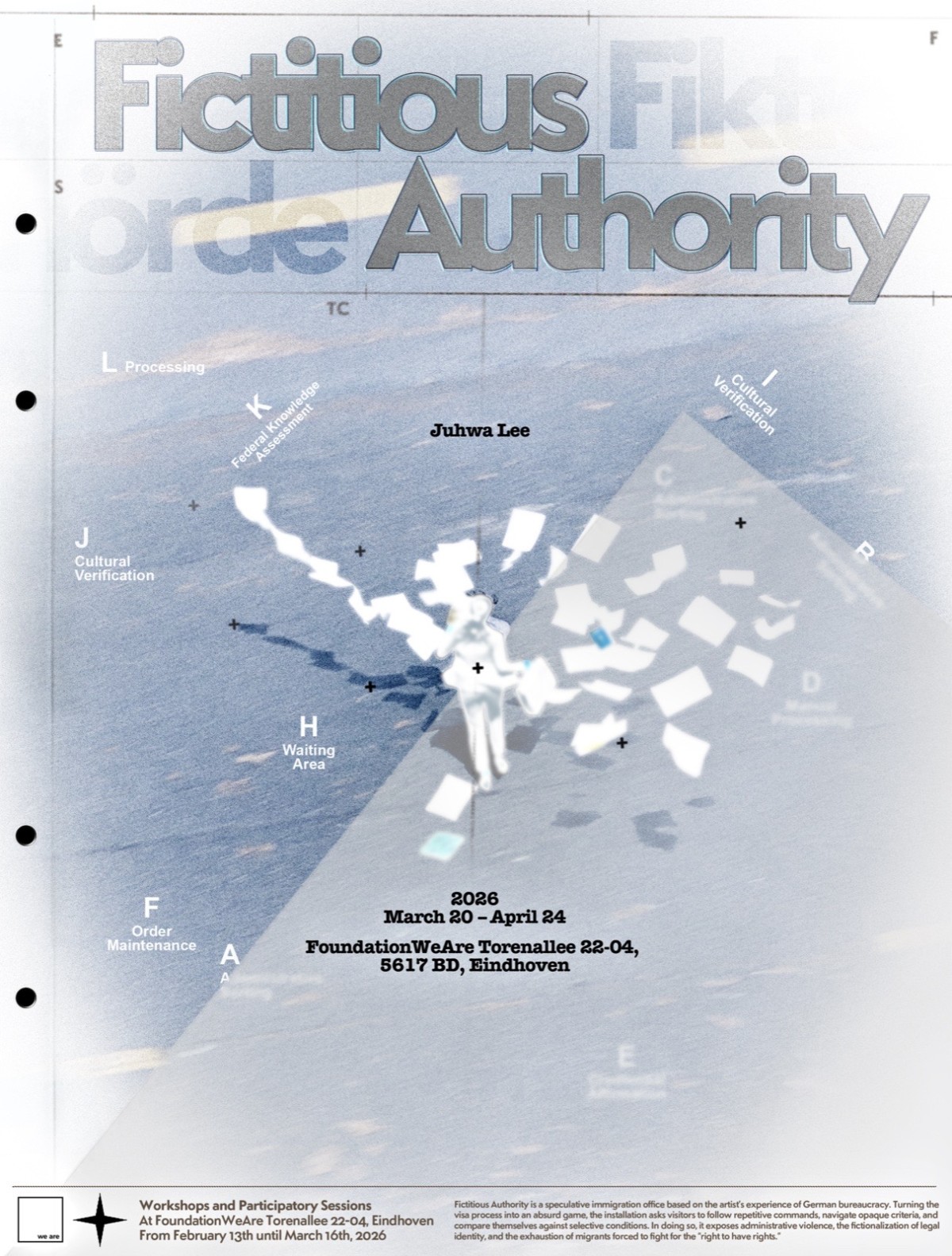 Fictitious Authority