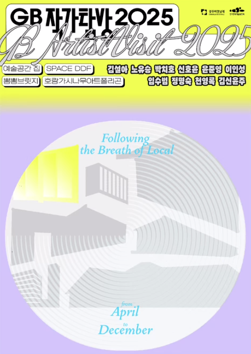 GB Artist Visit 2025